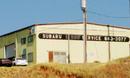 Subaru Specialist Barsotti's Newcastle