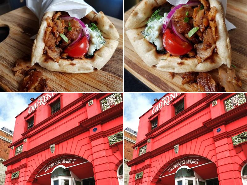 The Greek Kitchen Margate