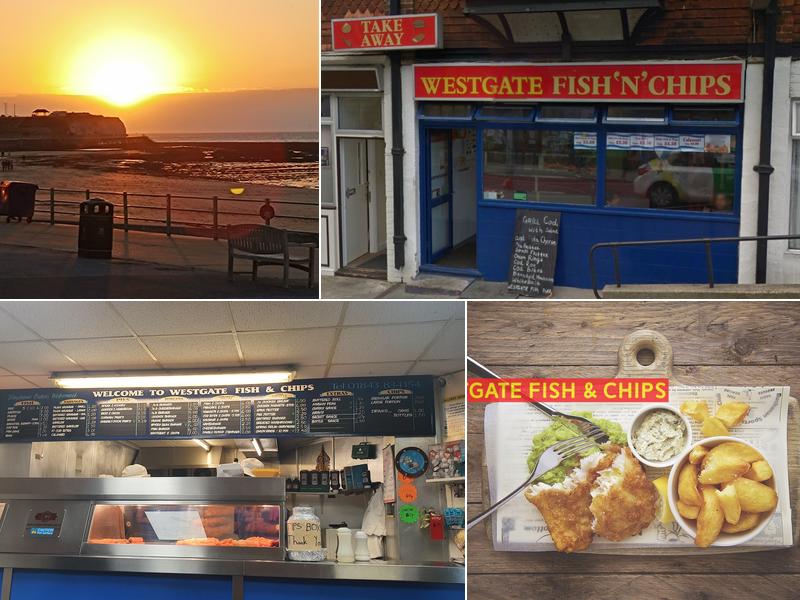 Westgate Fish & Chips