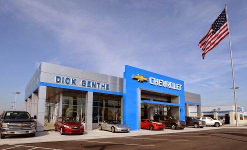 Dick Genthe Chevrolet, INC. Southgate