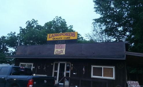 Langford Enterprise LLC. DBA LANGFORDS QUALITY CARS