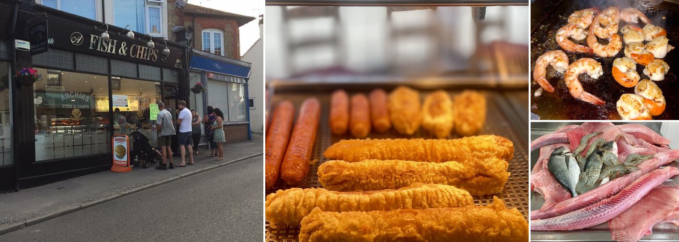 Archie's Fish & Chips