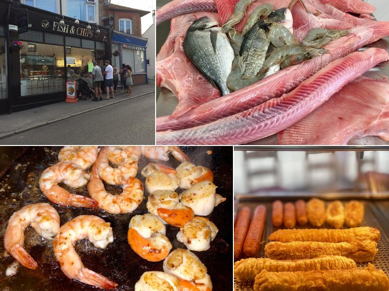 Archie's Fish & Chips