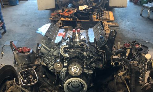 Palmer Enterprises Truck Repair