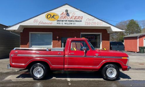 O K Auto Broker Scottsboro