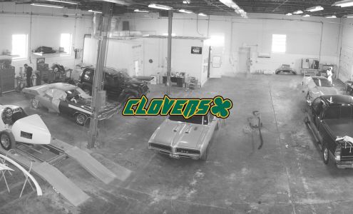 Clovers Collision & Mechanical Repair