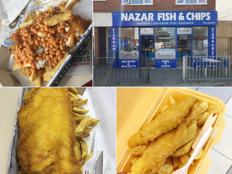 Nazar Fish & Chips