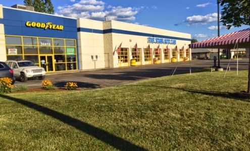 FIVE STARS AUTO CARE INC