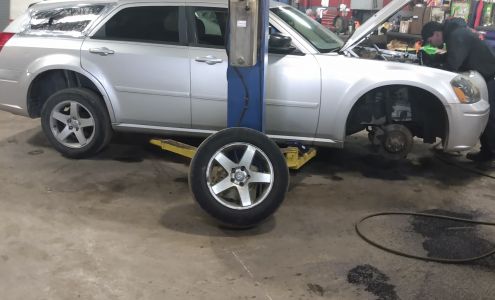 Big Red's Automotive Inc.