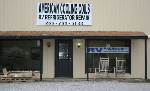 R V Refrigerator Repair Falkville