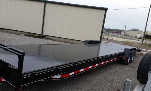 Lone Wolf Trailers Falkville