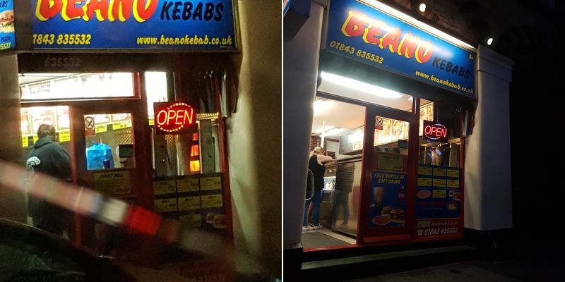 Beano Kebab