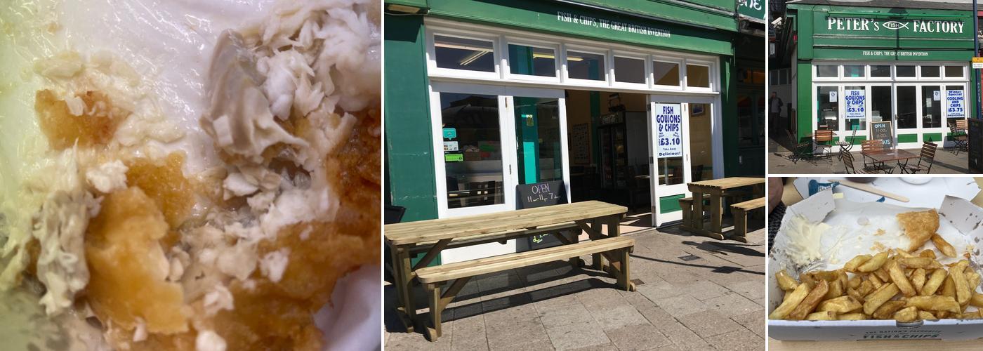 Peter's Fish Factory