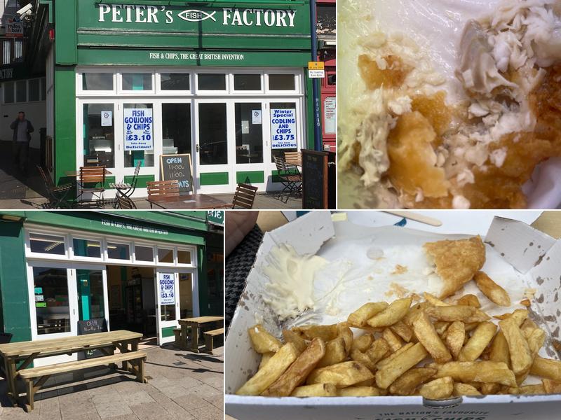 Peter's Fish Factory