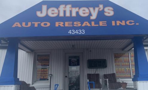Jeffrey's Auto Resale