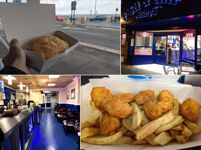 Atlantis Fish & Chips Margate