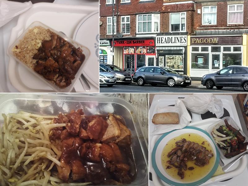 Pagoda Chinese Take Away