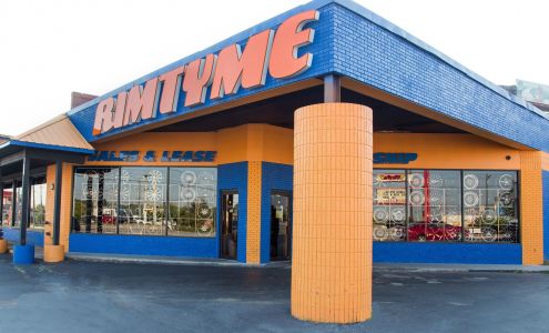 RimTyme Custom Wheels and Tires