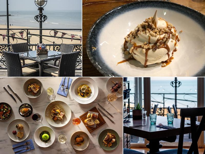 Buoy and Oyster: Restaurant & Seafood bar