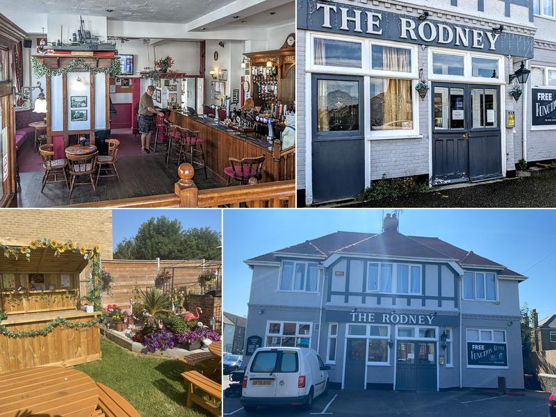 The Rodney Public House