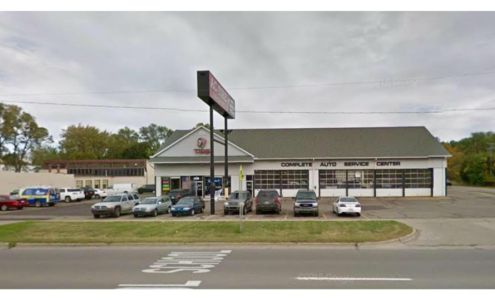 AC Tire & Service Center Inc