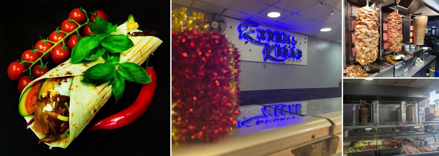 Express Kebab House