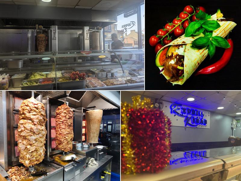 Express Kebab House
