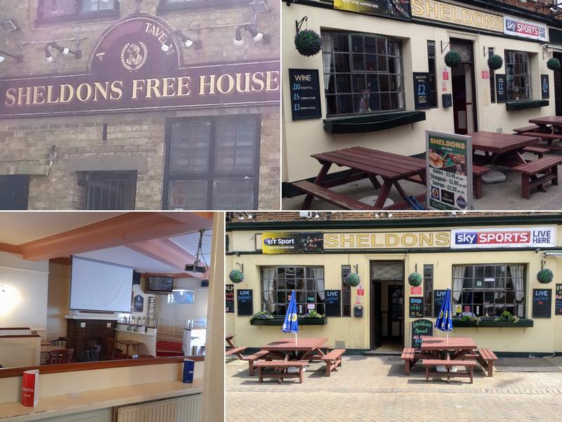 Sheldons Public House