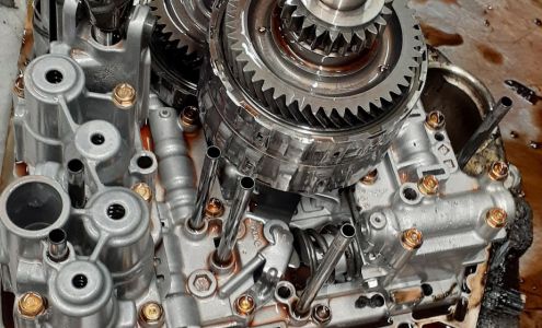 Multistate Transmissions