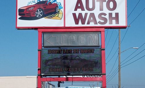 Miller’s Auto Wash Waterford