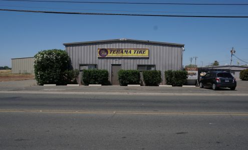 Tehama Tire Services Inc Oroville