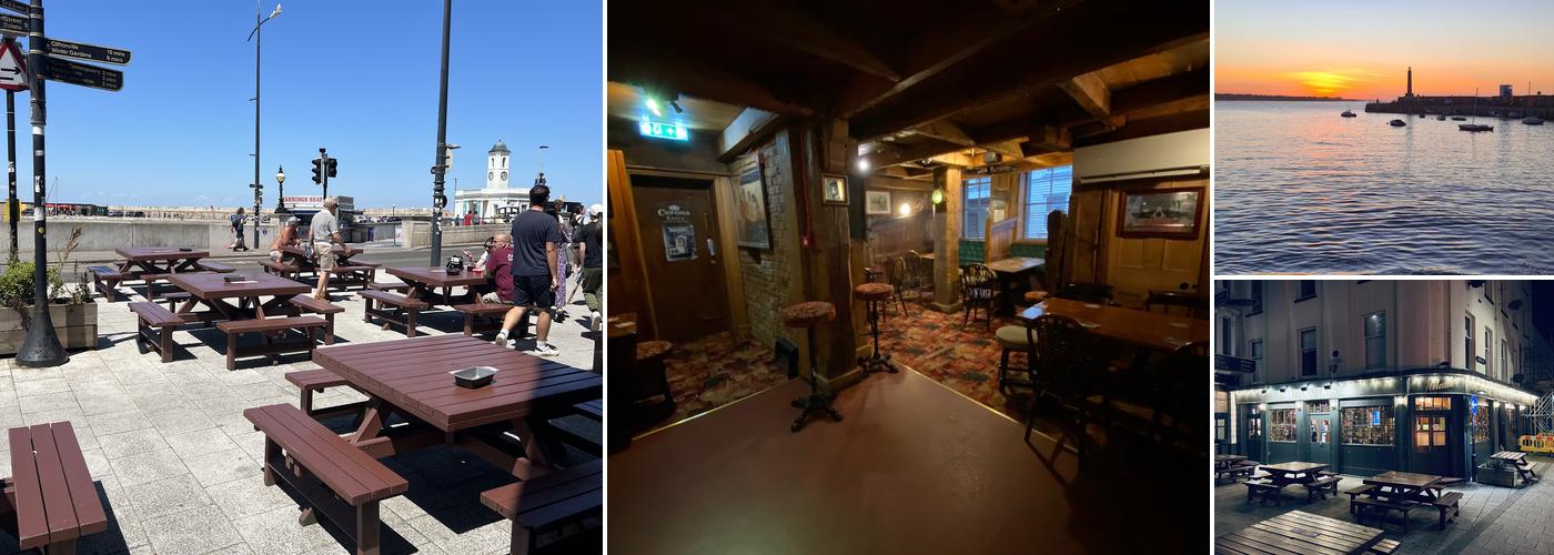 Barnacles - Thorley Taverns