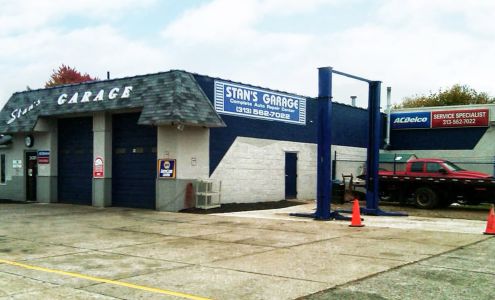 Stan's Garage