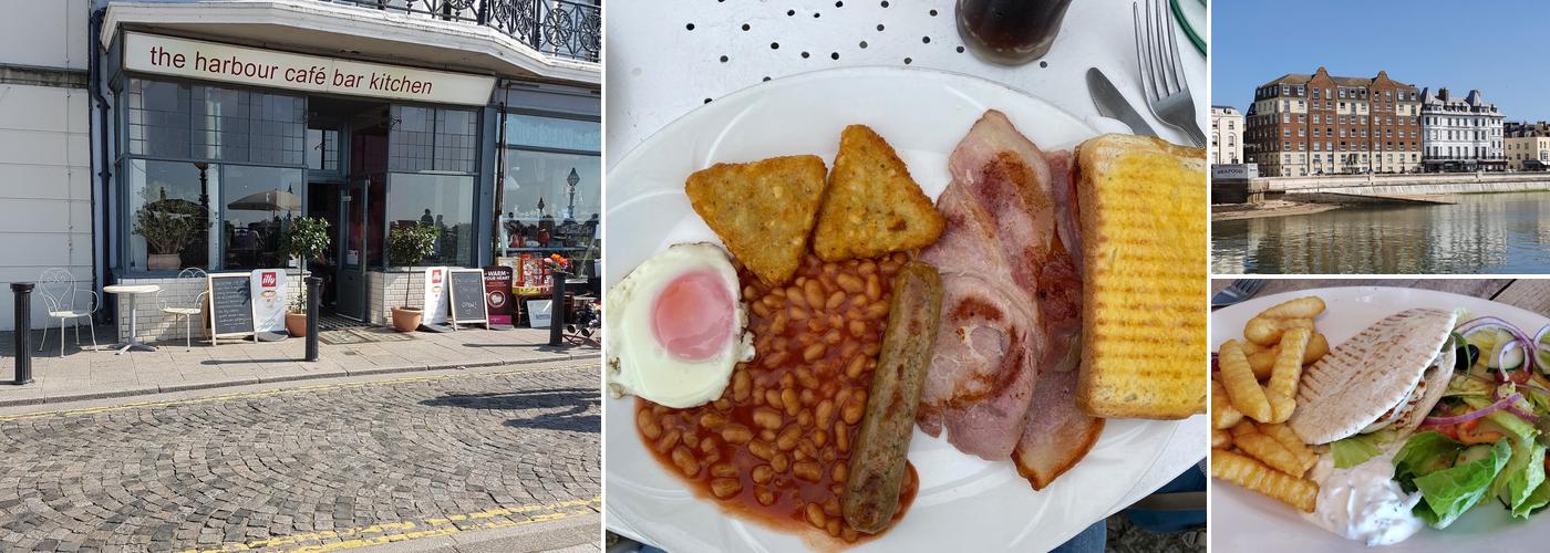 The Harbour Café, Bar & Kitchen