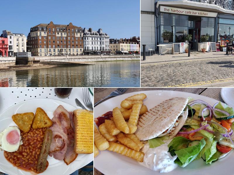 The Harbour Café, Bar & Kitchen