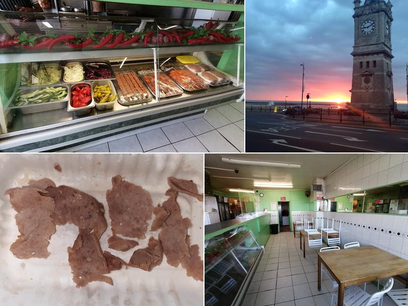 Clock Tower Kebab House