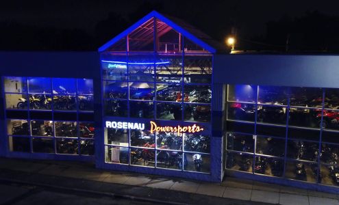Rosenau Powersports Dearborn Heights