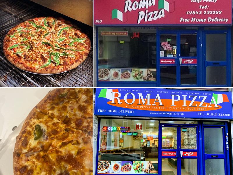 Roma Pizza