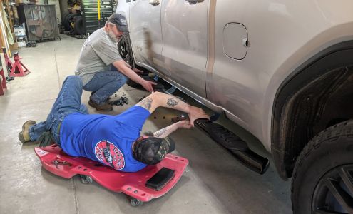 Off Road Tire Inc Russellville