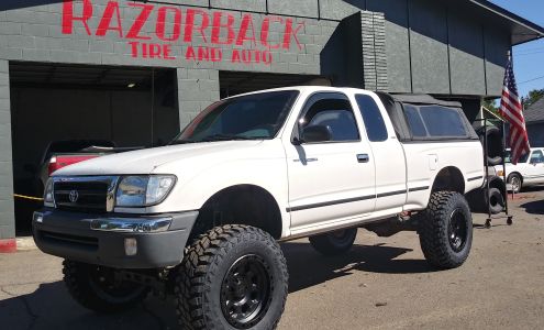 Razorback Tire & Auto