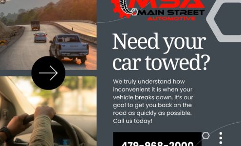 Main Street Automotive