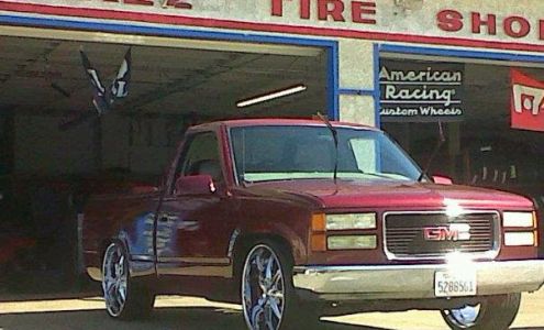 Perez Wheels & Tires