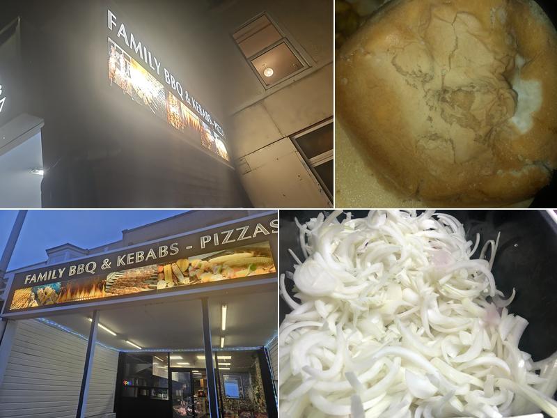 FAMiLY BBQ KEBAB PİZZA