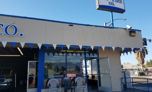 A1 Tire Co.