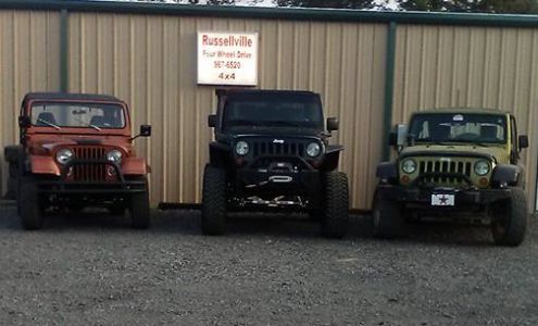 Russellville Four Wheel Drive