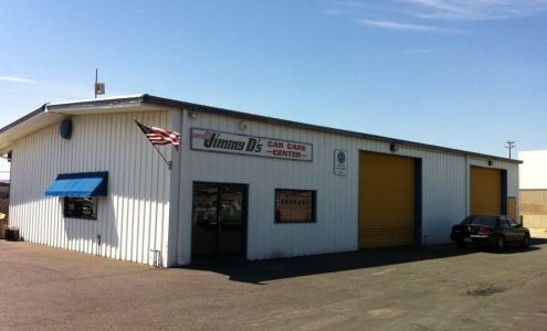 Jimmy D's Car Care Center Hemet