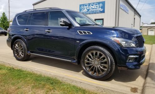 K & M Auto Detailing