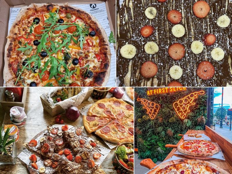 FIREAWAY PIZZA MARGATE - NEW MANAGEMENT