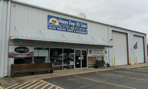 Happy Days RV Sales
