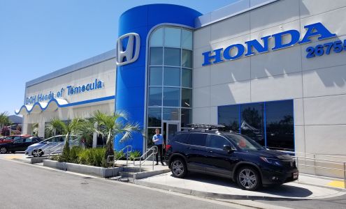 DCH Honda of Temecula